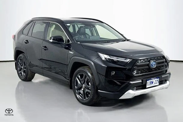 2023 Toyota Rav4 Hybrid Edge