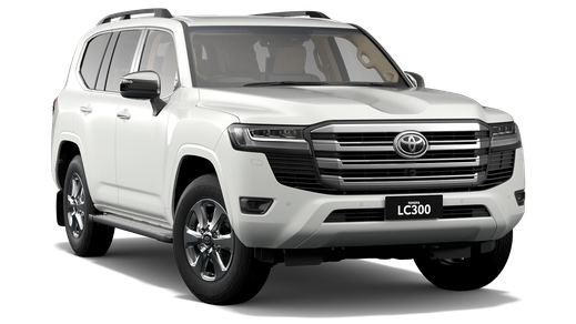 2025 Toyota LandCruiser 300 Sahara Automatic