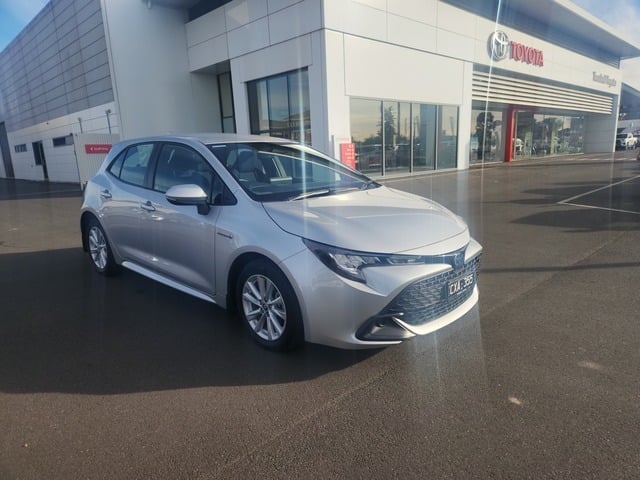 2023 Toyota Corolla Ascent Sport