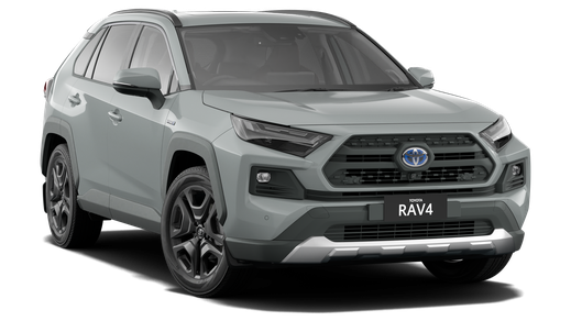 2024 Toyota RAV4 Edge AWD Hybrid