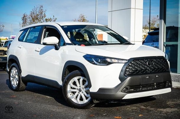 2024 Toyota Corolla Cross GX