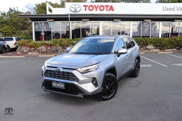 2023 Toyota RAV4 Hybrid Cruiser 2WD