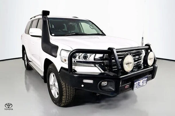 2021 Toyota LANDCRUISER GXL