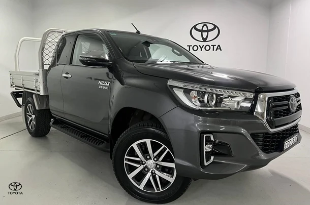 2020 Toyota Hilux SR5