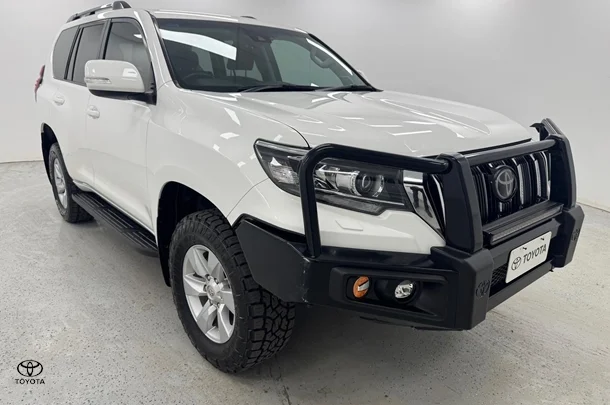2020 Toyota Prado GXL