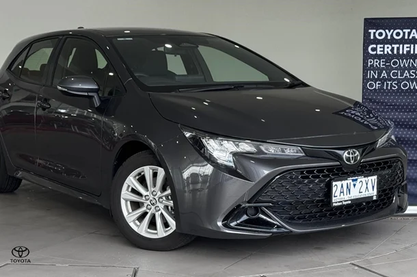 2024 Toyota Corolla Ascent Sport