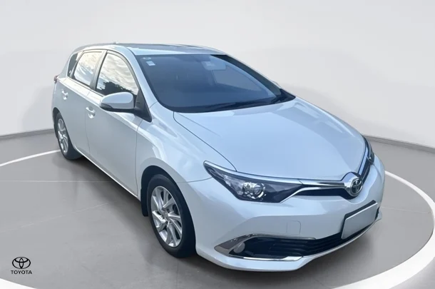 2016 Toyota Corolla Ascent Sport
