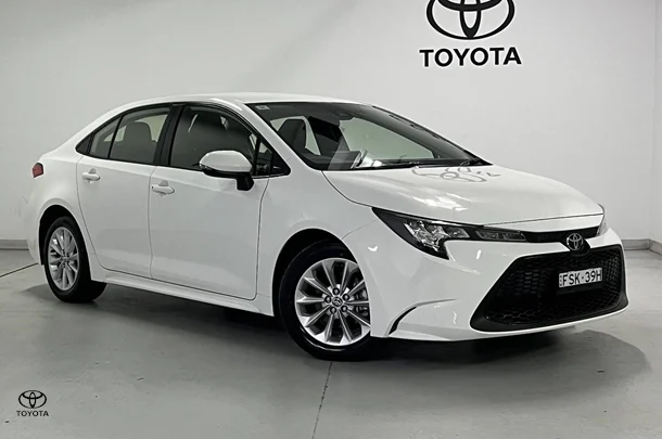 2020 Toyota Corolla Ascent Sport