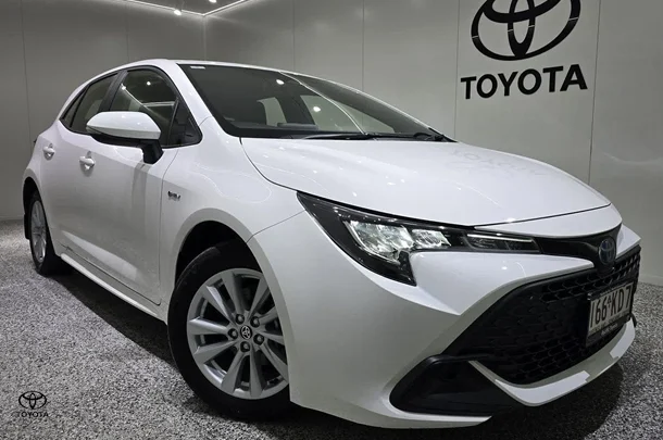 2024 Toyota Corolla Ascent Sport