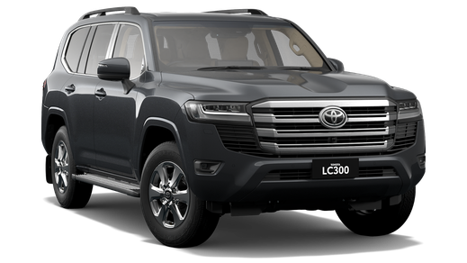 2025 Toyota LandCruiser 300 VX Automatic