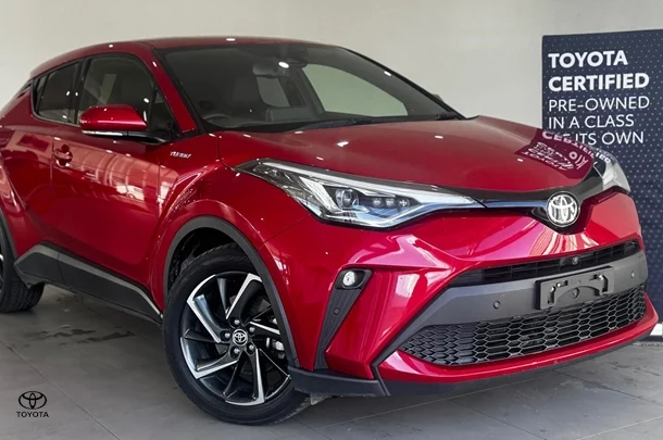 2023 Toyota CH-R Koba 2WD