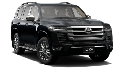 2025 Toyota LandCruiser 300 Sahara ZX Automatic