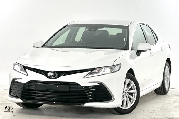 2024 Toyota Camry Ascent