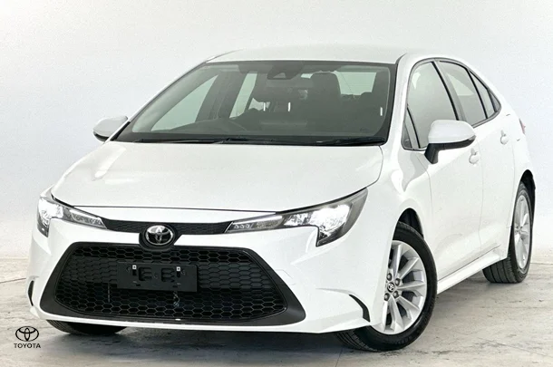 2022 Toyota Corolla Ascent Sport