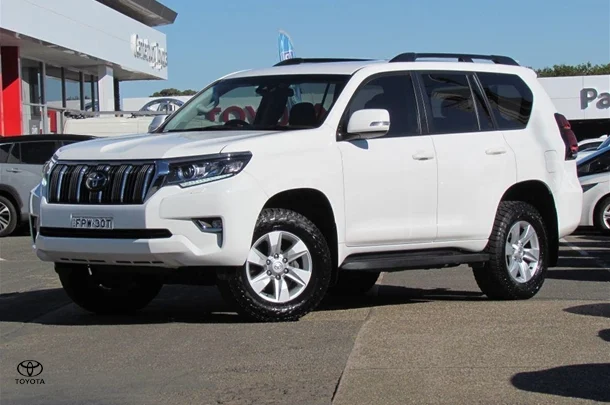2020 Toyota Prado GXL