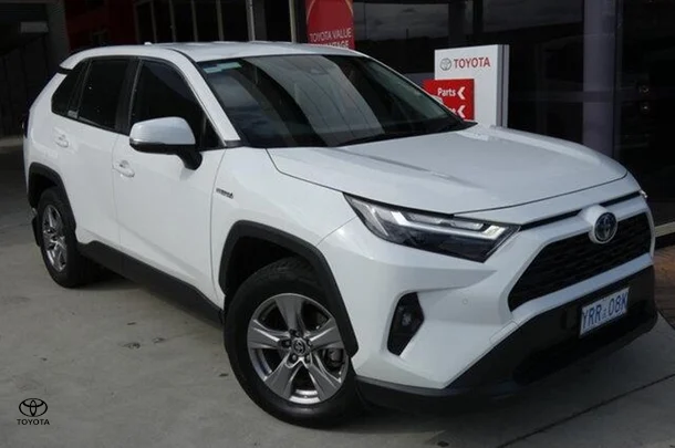 2021 Toyota RAV4 GX