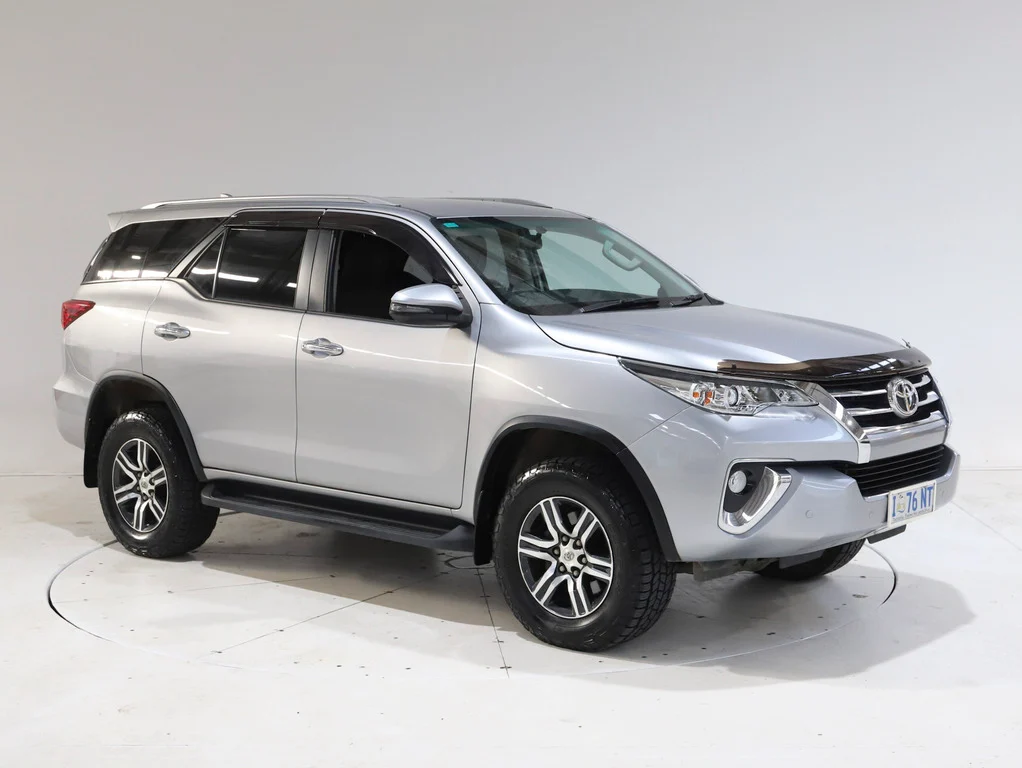 2019 Toyota Fortuner GXL