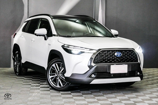 2023 Toyota Corolla Cross HV Atmos