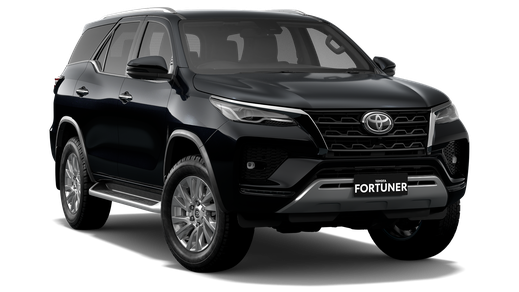 2024 Toyota Fortuner Crusade Automatic