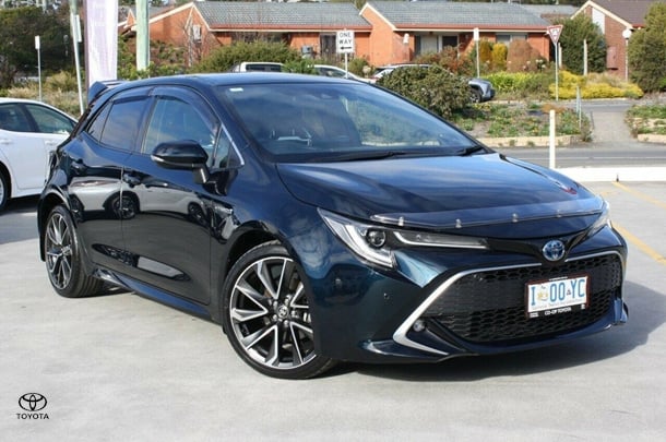 2020 Toyota Corolla ZR