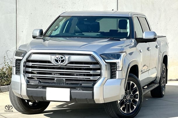 2023 Toyota Tundra Limited