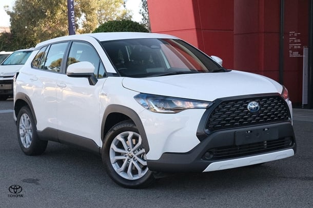 2023 Toyota Corolla Cross Hybrid GX