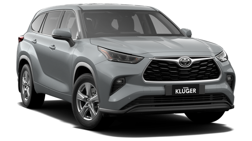 2024 Toyota Kluger GX 2WD Automatic