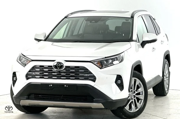 2022 Toyota RAV4 Cruiser 2WD