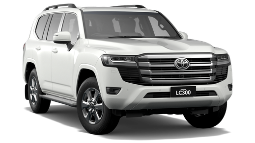 2025 Toyota LandCruiser 300 VX Automatic