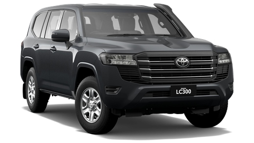 2025 Toyota LandCruiser 300 GX Automatic