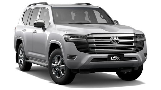 2025 Toyota LandCruiser 300 Sahara Automatic