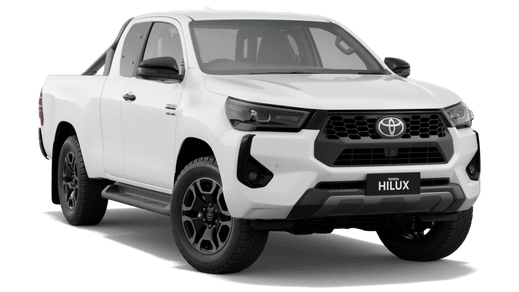 2024 Toyota HiLux 4x4 SR5 Extra-Cab Pick-up