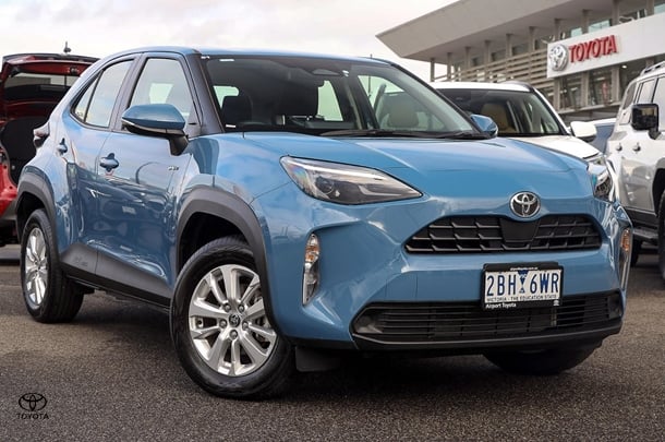 2024 Toyota Yaris Cross Hybrid GX