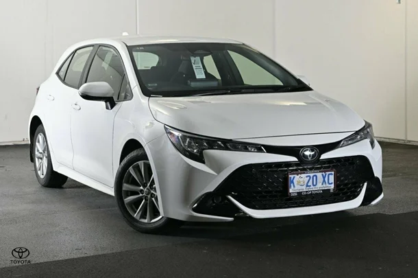 2023 Toyota Corolla Ascent Sport