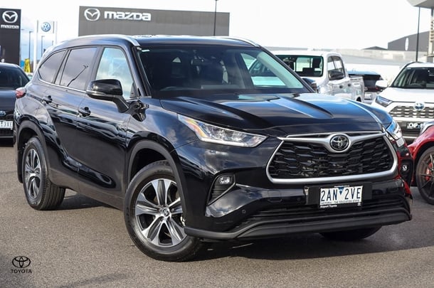 2023 Toyota Kluger GXL-2WD