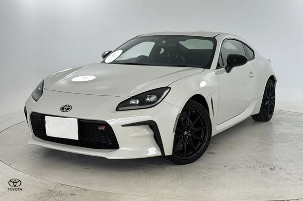 2024 Toyota GR86 GTS