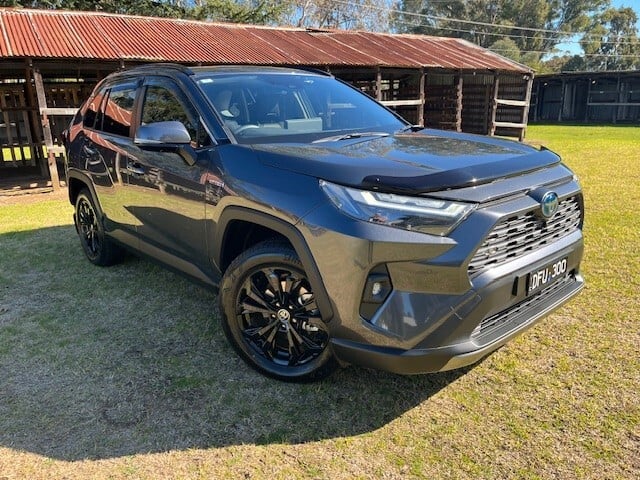 2024 Toyota RAV4 HYBRID Cruiser 2WD