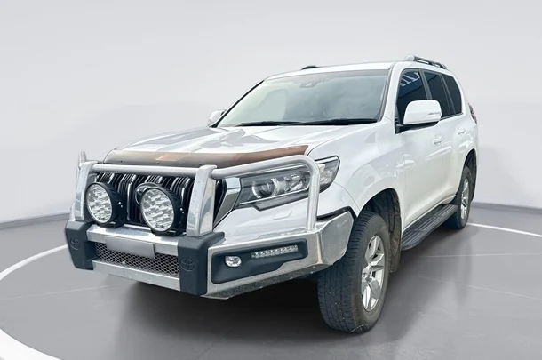 2021 Toyota Prado GXL