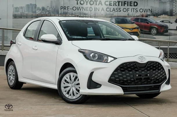 2024 Toyota Yaris Ascent Sport