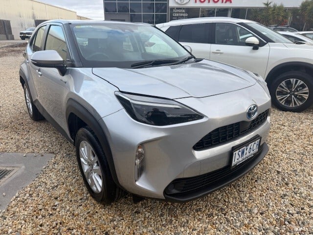 2020 Toyota YARIS CROSS HYBRID GX