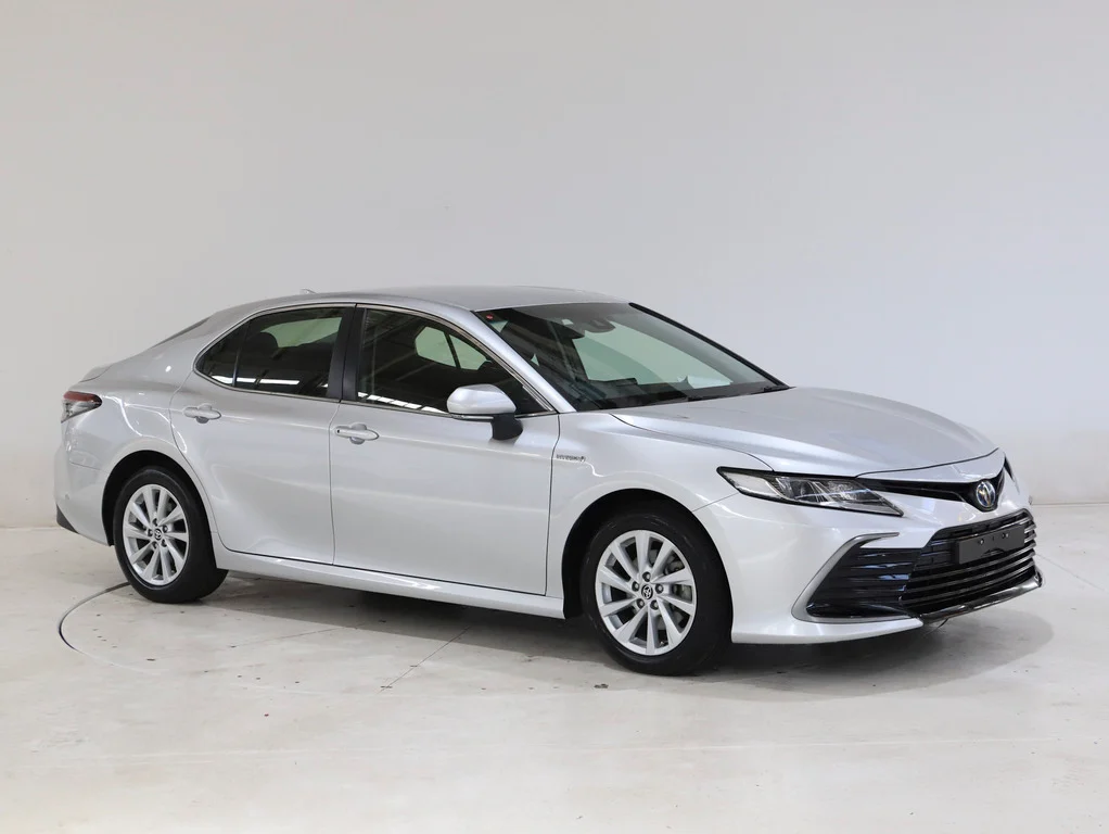 2021 Toyota Camry Hybrid Ascent