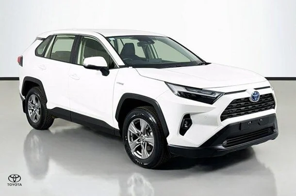 2023 Toyota Rav4 Hybrid GX