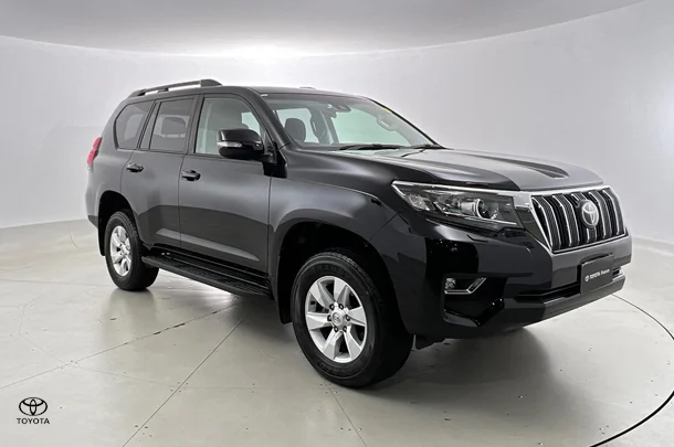 2018 Toyota Prado GXL