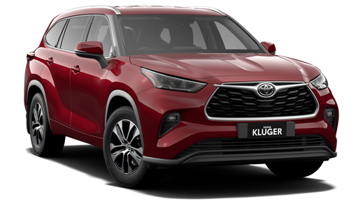 2024 Toyota Kluger GXL 2WD Automatic