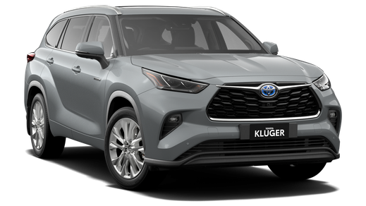 2024 Toyota Kluger Grande AWD Hybrid