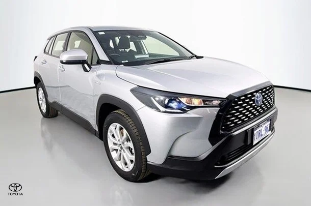 2023 Toyota Corolla Cross HV GX