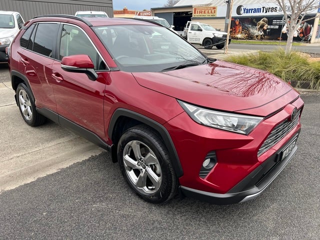 2020 Toyota RAV4 GXL-2WD