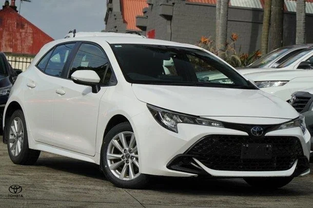 2023 Toyota COROLLA Ascent Sport