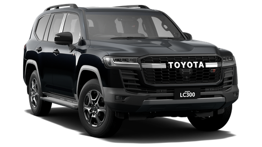 2025 Toyota LandCruiser 300 GR Sport Automatic