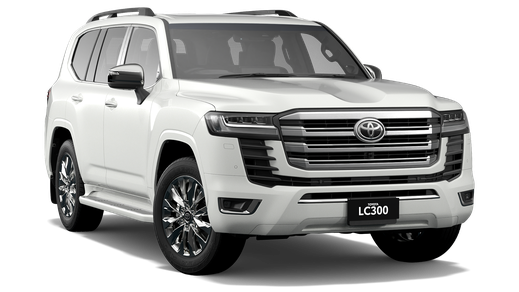 2025 Toyota LandCruiser 300 Sahara ZX Automatic